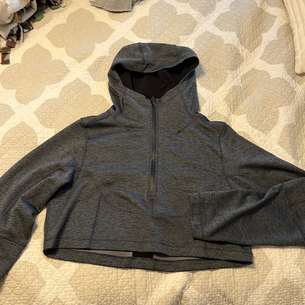 Lulu lemon half zip